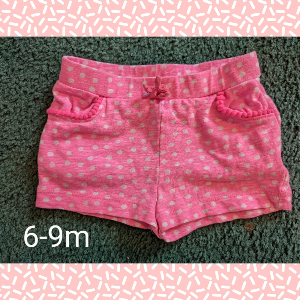 Baby shorts